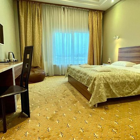 Riga Unimars Hotel Екстериор снимка
