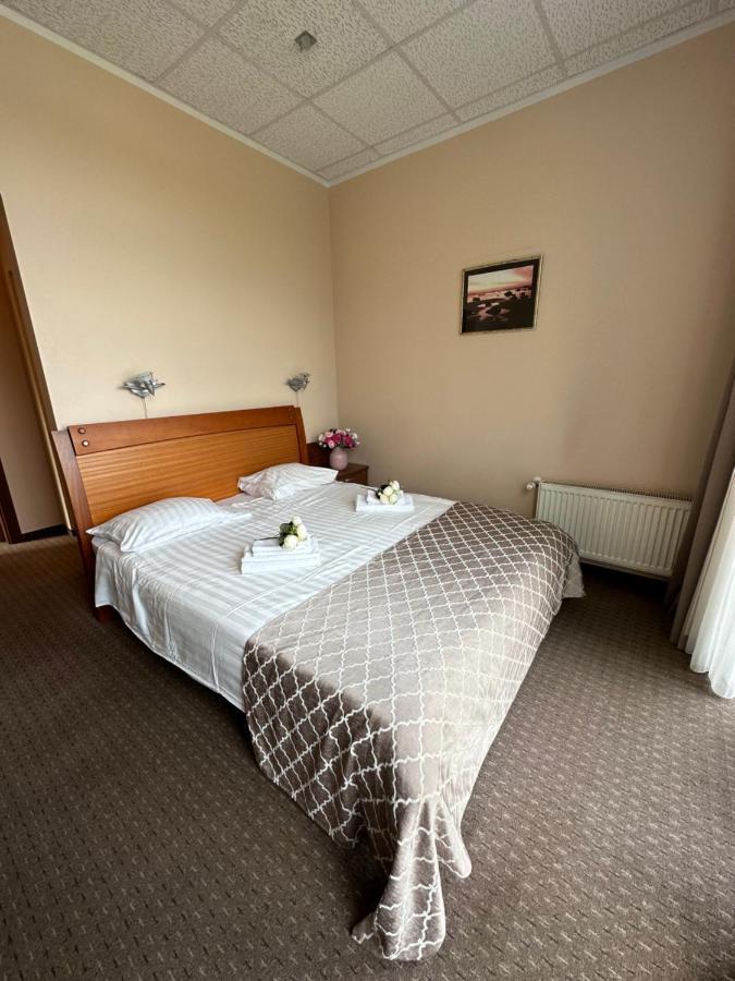 Riga Unimars Hotel Екстериор снимка