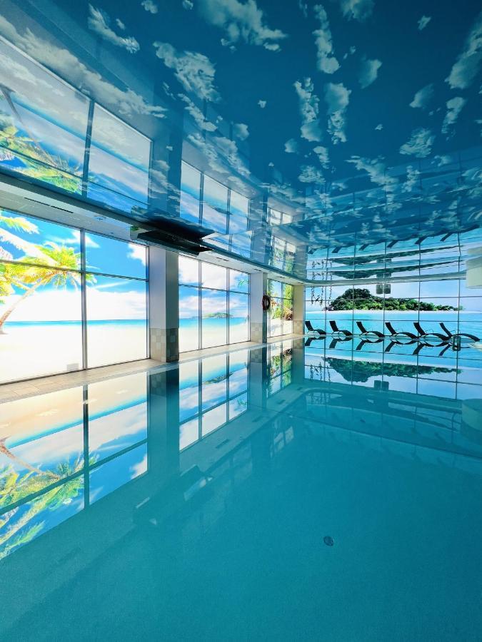 Riga Unimars Hotel Екстериор снимка