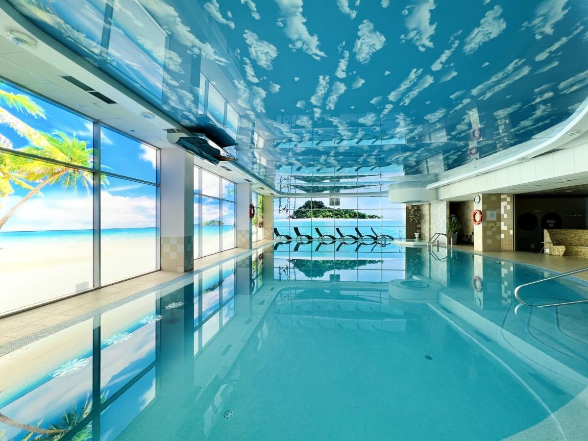 Riga Unimars Hotel Екстериор снимка