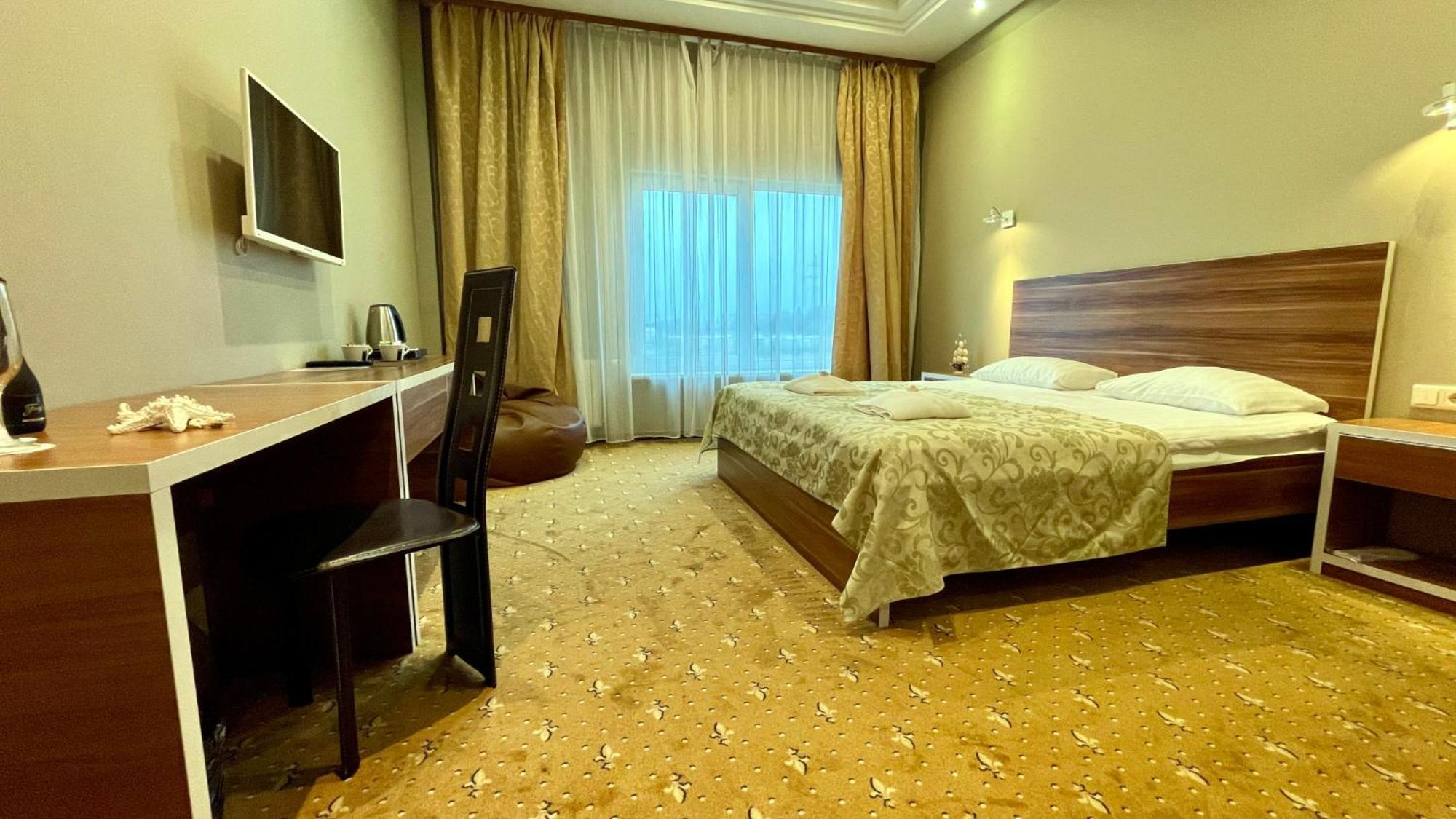 Riga Unimars Hotel Екстериор снимка