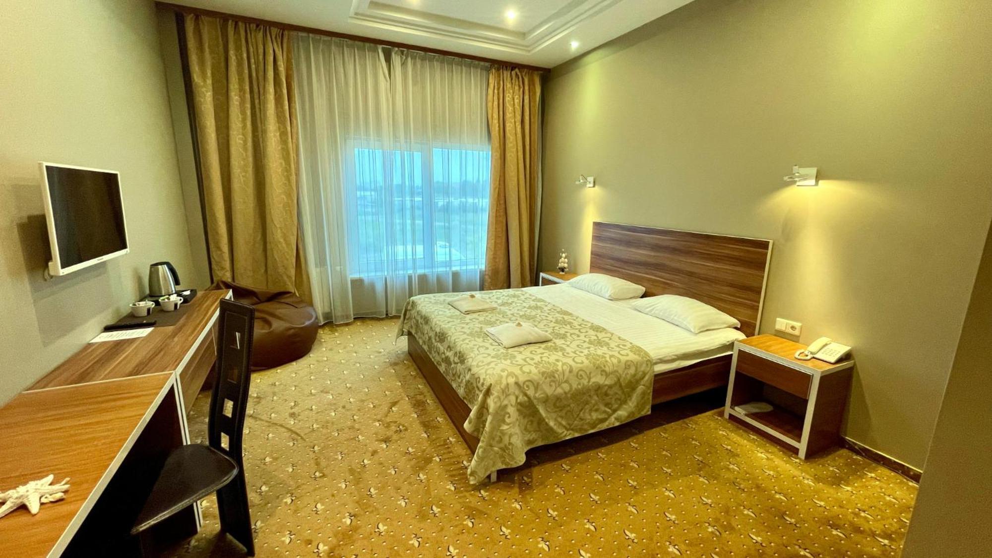 Riga Unimars Hotel Екстериор снимка