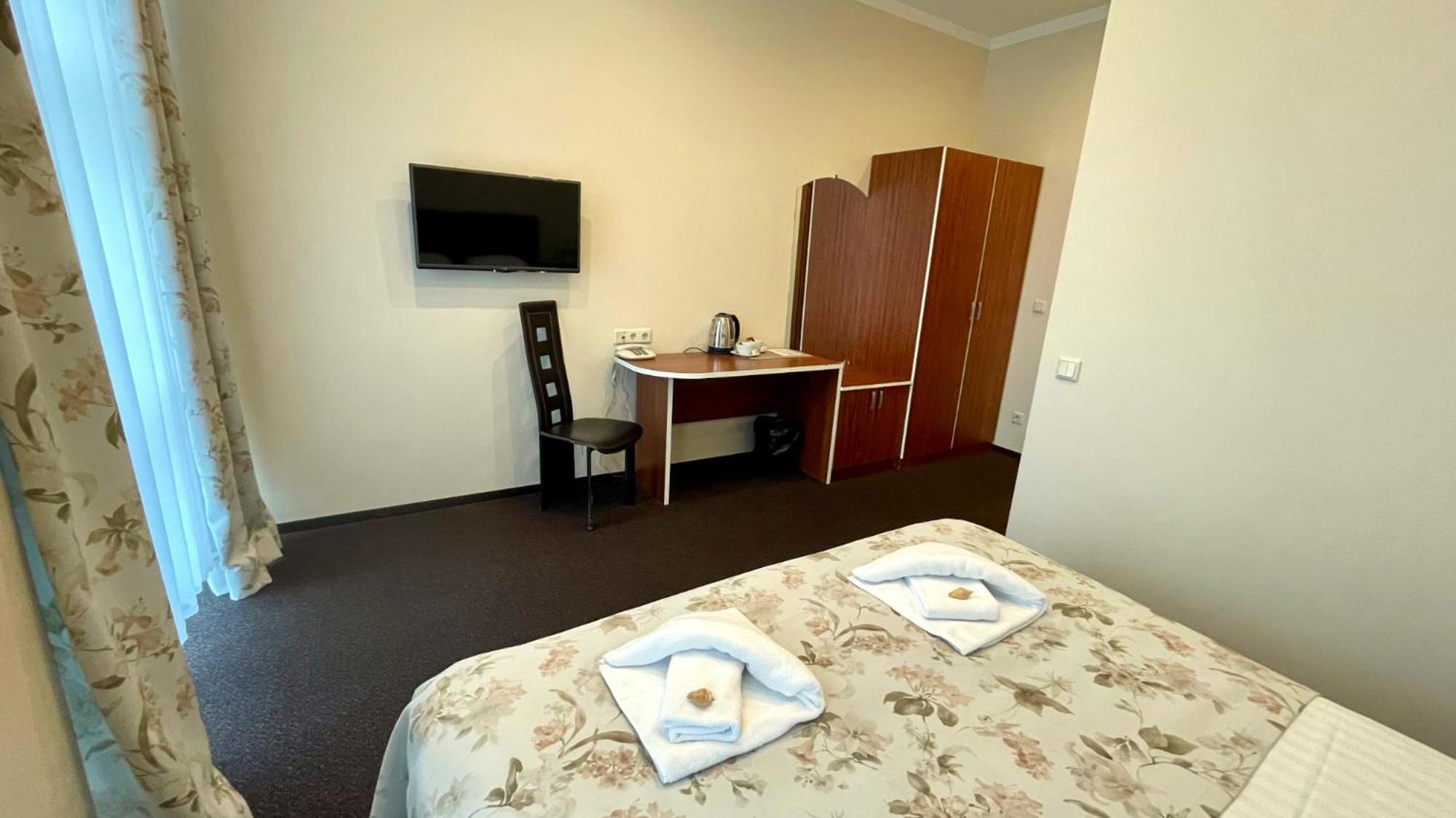 Riga Unimars Hotel Екстериор снимка