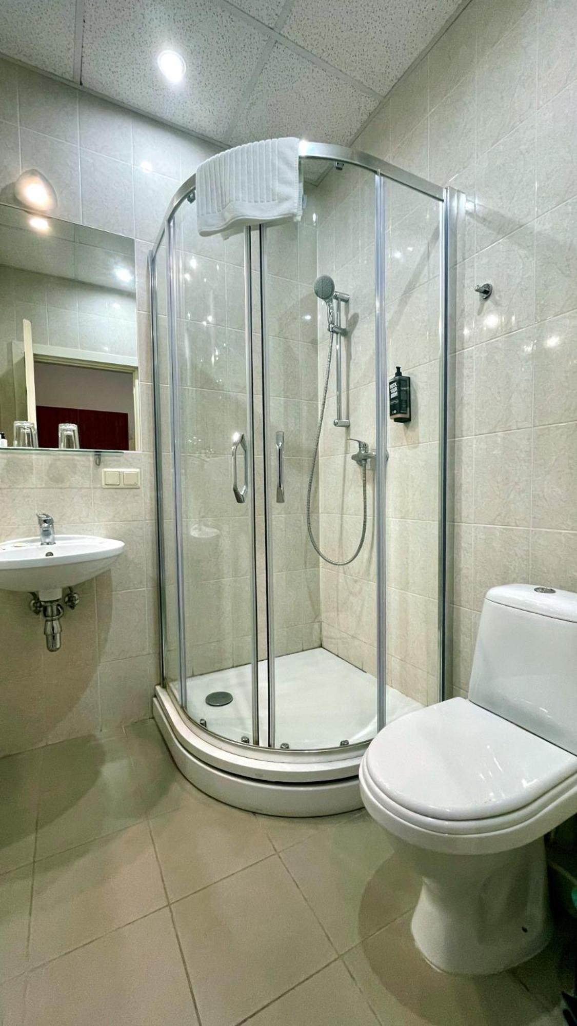 Riga Unimars Hotel Екстериор снимка