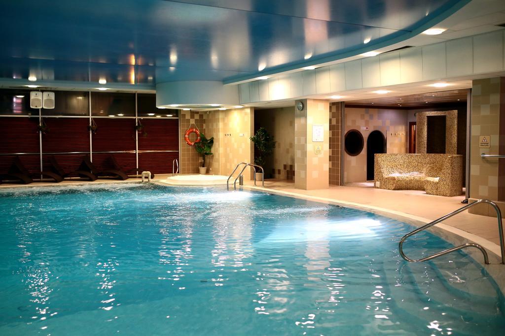 Riga Unimars Hotel Екстериор снимка