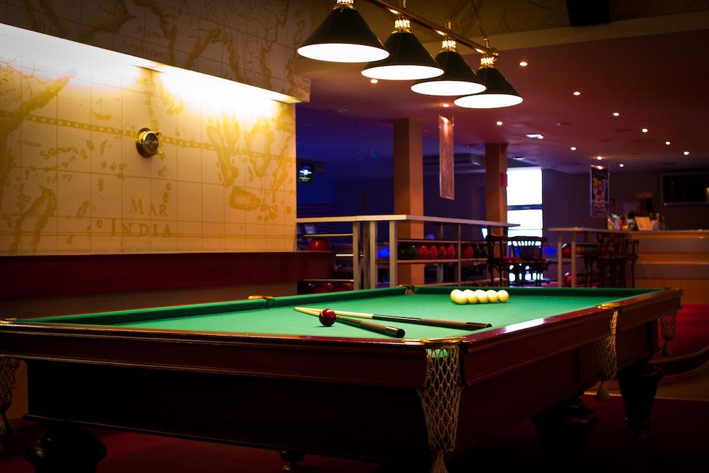 Riga Unimars Hotel Екстериор снимка